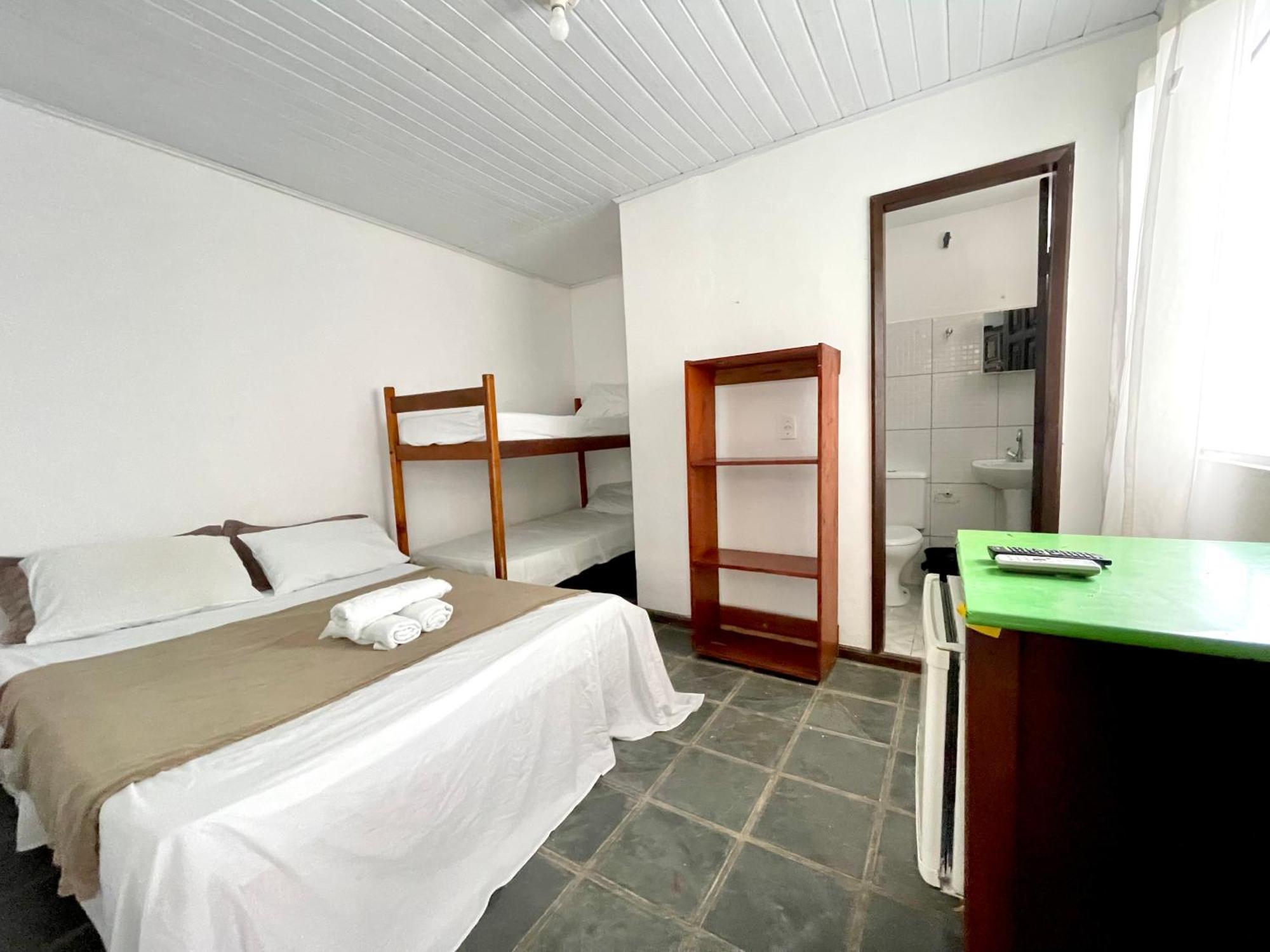 Quarto Quádruplo Standard